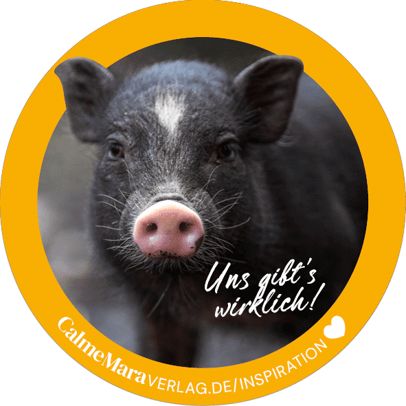 Hahn Nikolaus aus dem Dorf Sentana: Uns gibt's wirklich!