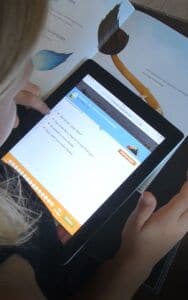 Online lesen lernen mit Antolin und Geraldine