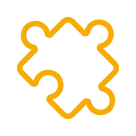Icon Puzzle-Teil