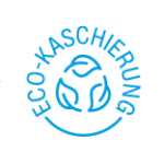 Logo: Eco-Kaschierung