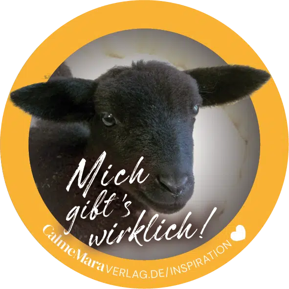 Schorschi mich gibt's wirklich Aufkleber