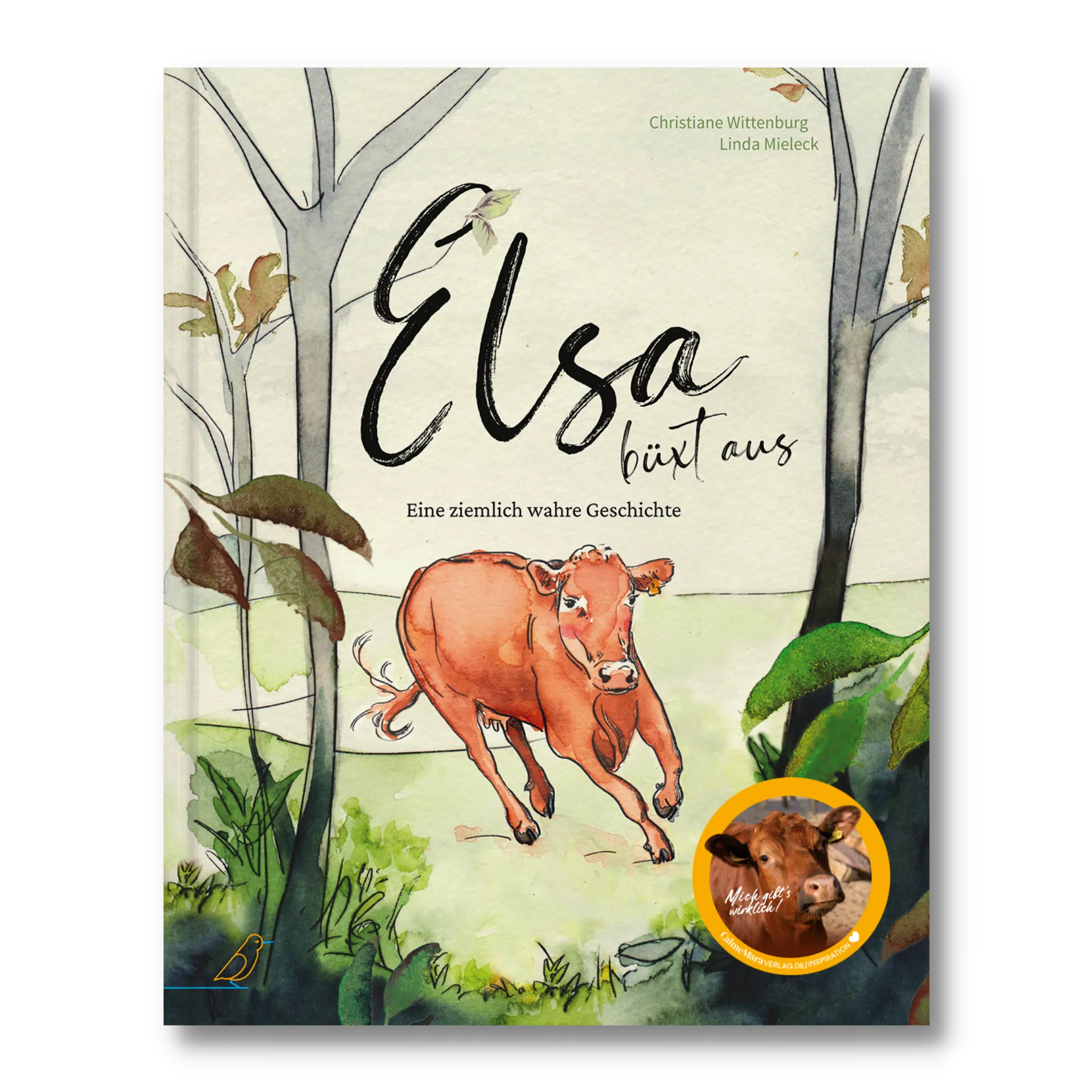Elsa büxt aus - Eine ziemlich wahre Geschichte