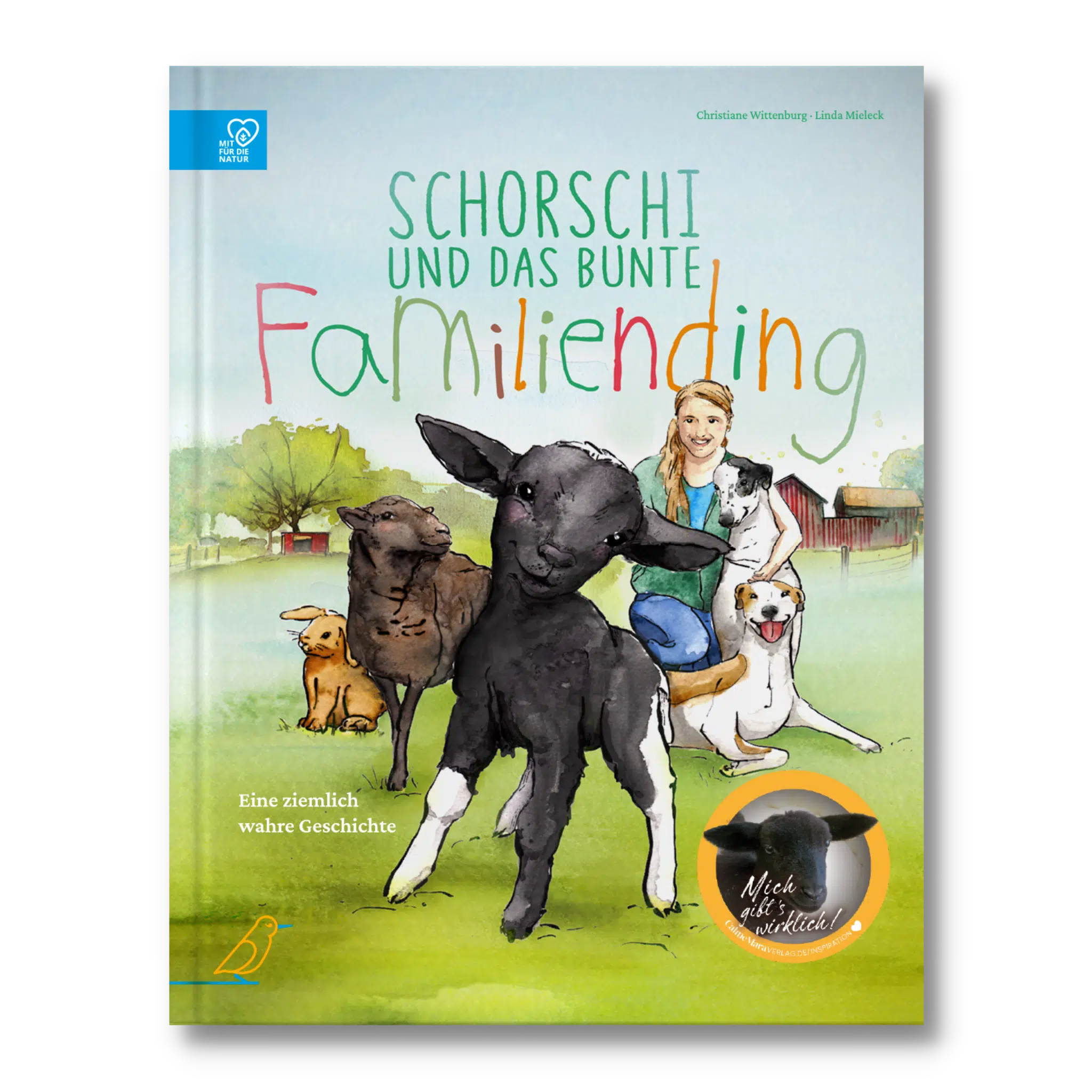 Schorschi und das bunte Familiending