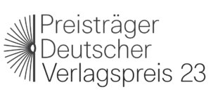 Logo: Preisträger Deutscher Verlagspreis