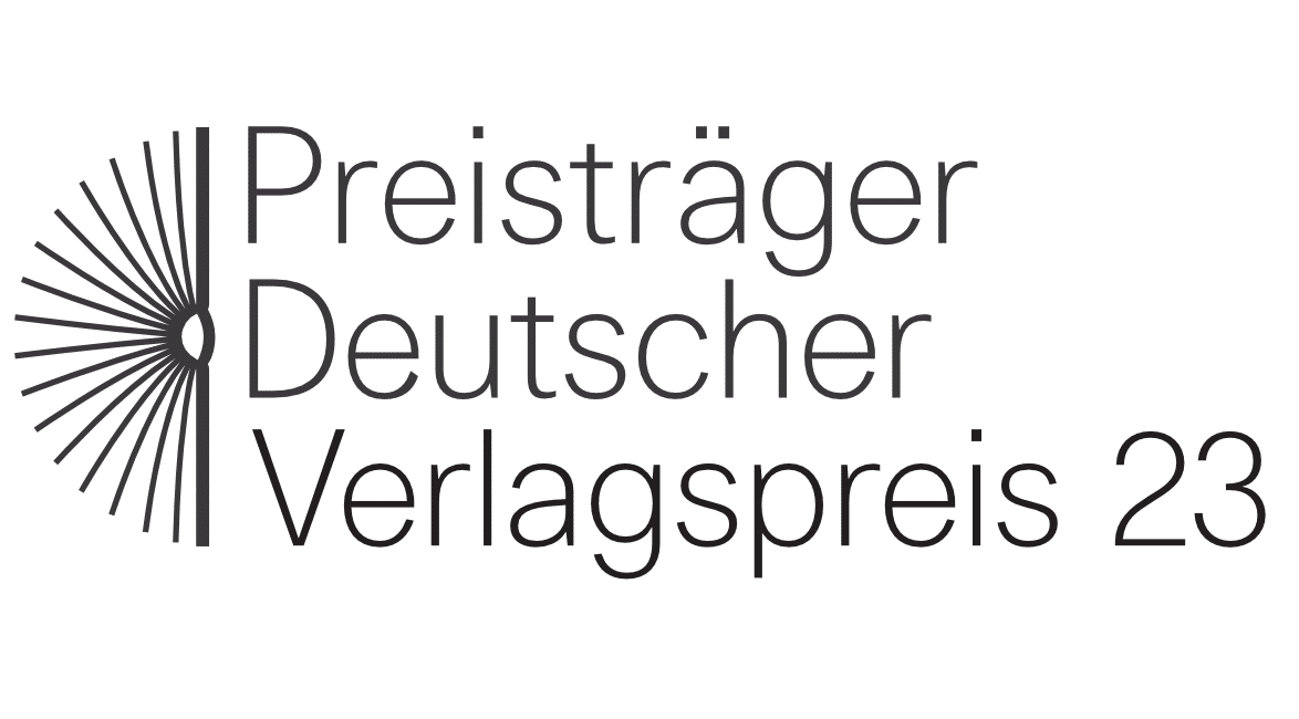 Preisträger Deutscher Verlagspreis 23