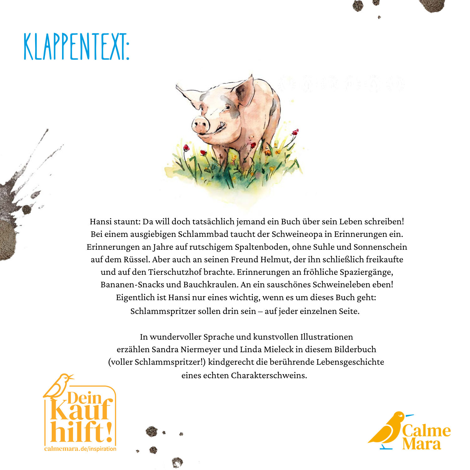 Ein Buch für Hansi - Eine ziemlich wahre Geschichte – Bild 6