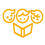 Icon Kinderlektorat