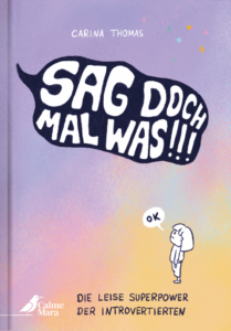 Cover von "Sag doch mal was"