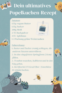 Popelkuchen-Rezep