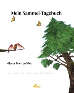 Sammeltagebuch für Blätter