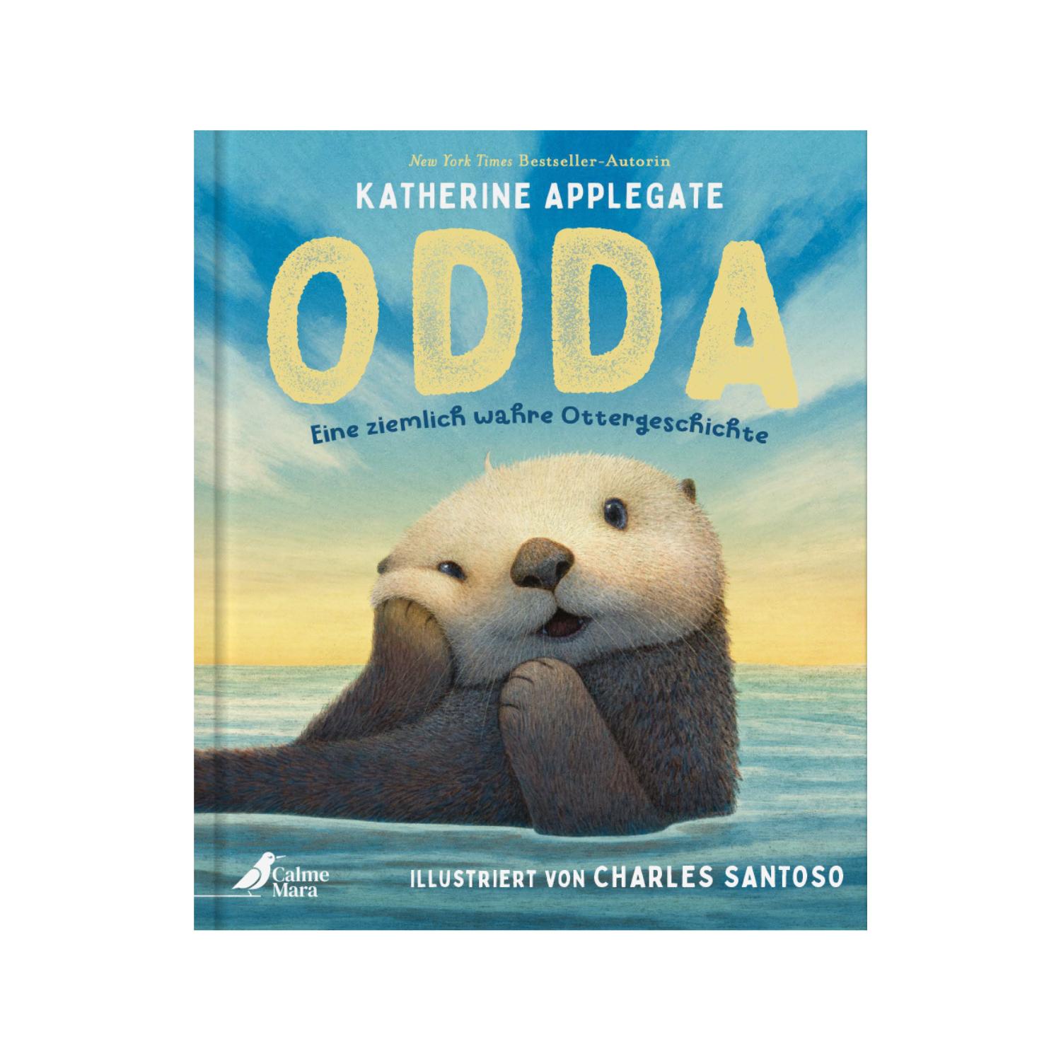 Odda – Eine ziemlich wahre Ottergeschichte