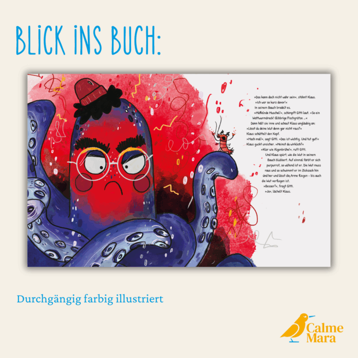 Blick ins Buch "Lass es raus Knotenklaus"