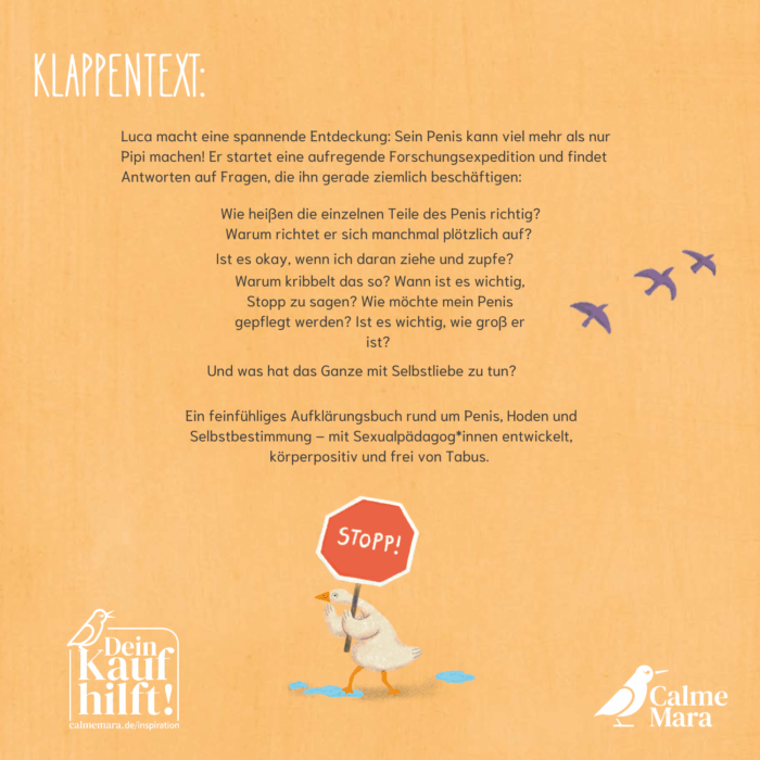 Klappentext des Buches