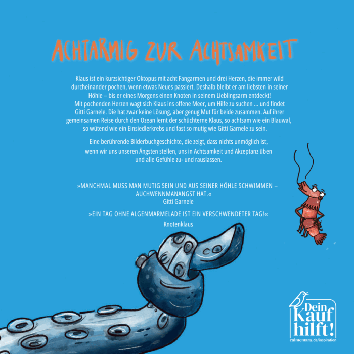 Klappentext des Buches