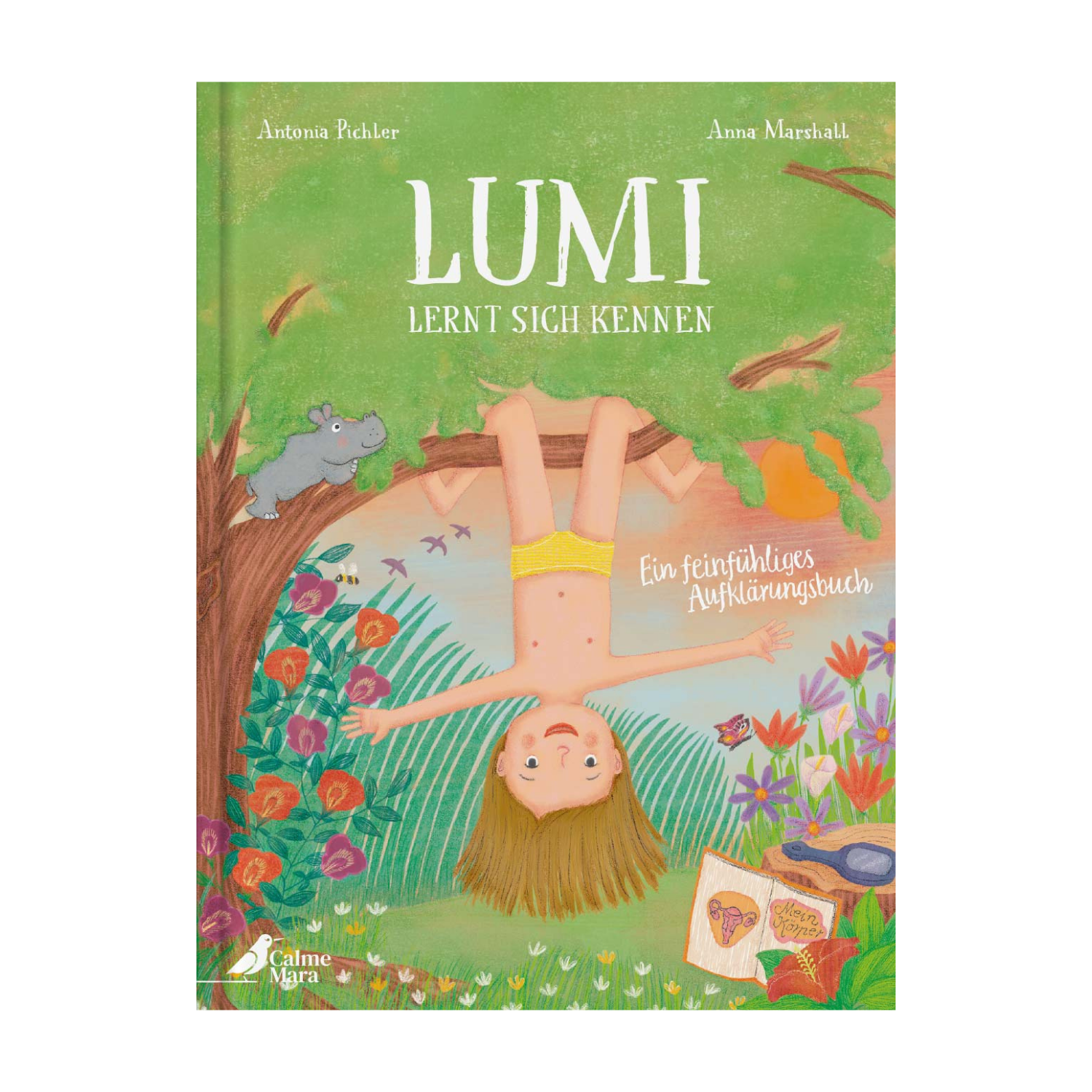 Lumi lernt sich kennen – Ein feinfühliges Aufklärungsbuch