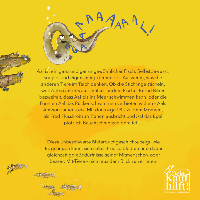 Klappentext vom Buch