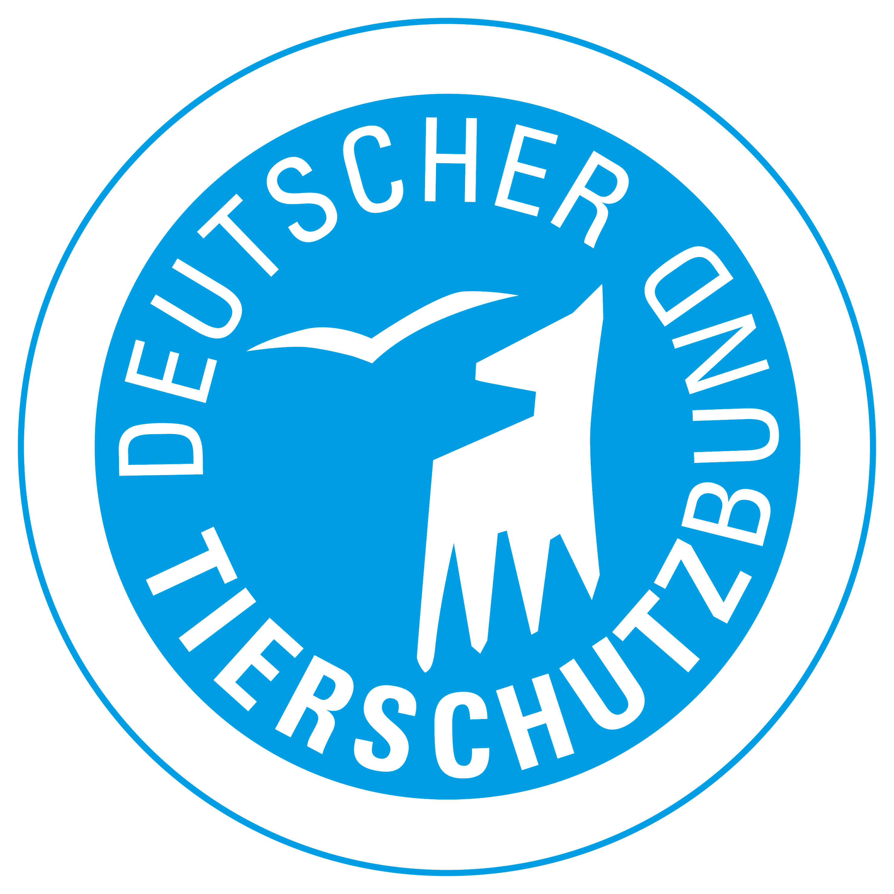 Deutscher Tierschutzbund Logo